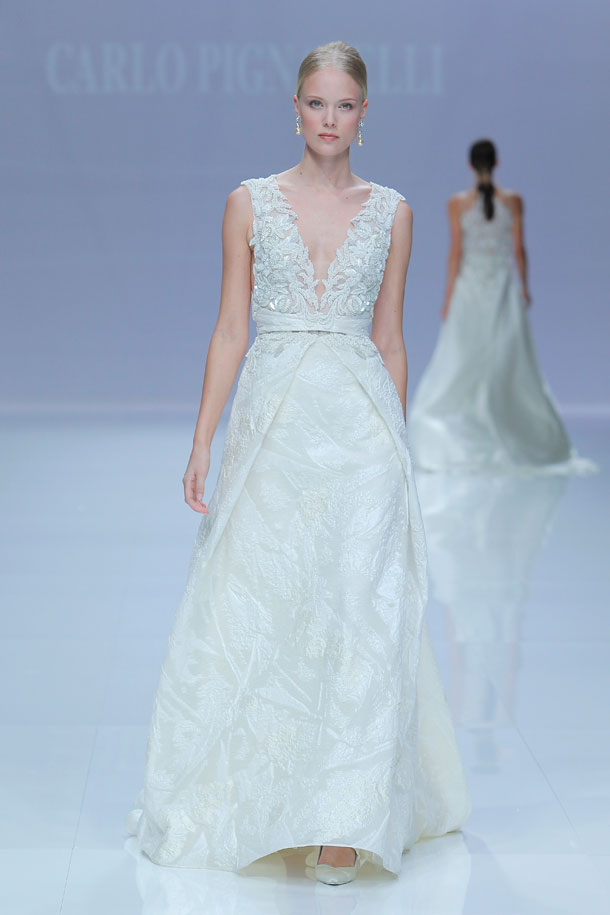 ilovebrides.pt Carlo PIgnatelli Noiva 2019 BBFW18